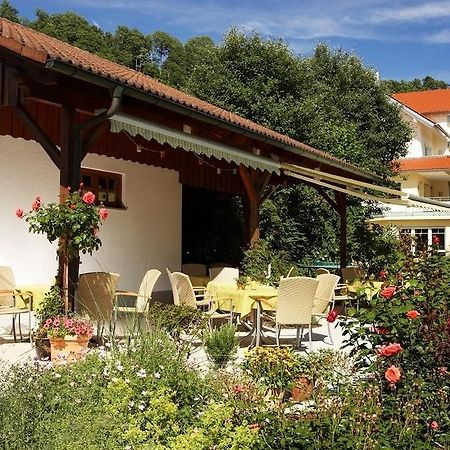 Hotel Garni Hack Heiligenberg Ngoại thất bức ảnh