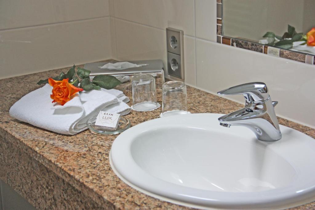Hotel Garni Hack Heiligenberg Ngoại thất bức ảnh